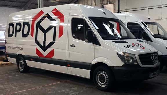 Vehicle Graphics Services